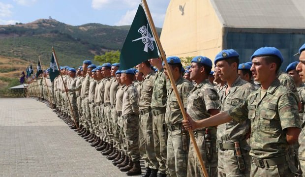 Mutabakat sonrası dualarla İdlib’e uğurlandılar