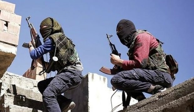 PKK Suriye’de kadın ve çocukları alıkoydu!