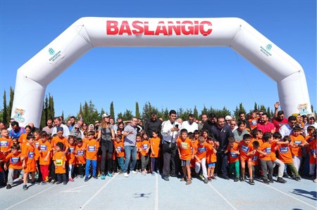 12 Bin Başakşehirli Geleceğe Koştu