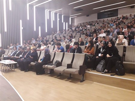 Tarih ve Medeniyet Atölyesi Seminerleri Başladı