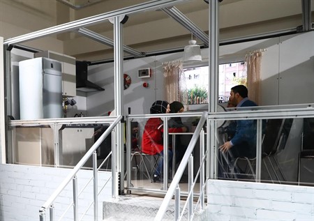 BAŞAKŞEHİR’DE DEPREM BİLİNCİ ARTIYOR