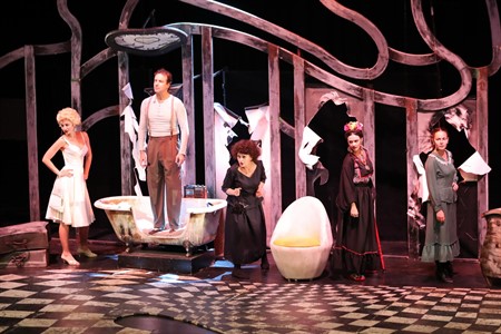 DALİ’NİN KADINLARI BAŞAKŞEHİR’E KONUK OLDU