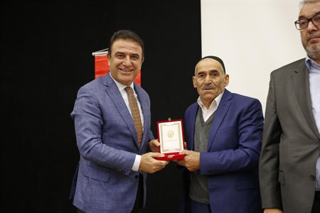 BAŞAKŞEHİRLİ KIBRIS GAZİLERİNİN GURUR GÜNÜ