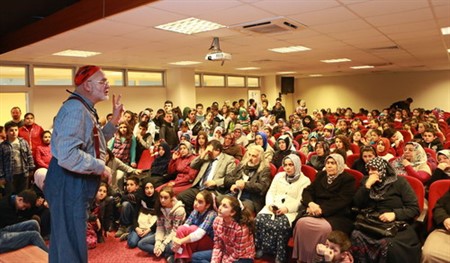 Engin Noyan Başakşehirlilerle buluştu