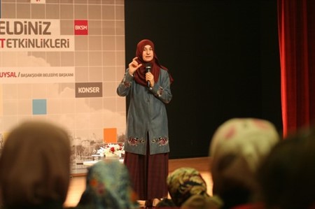 Saliha Erdim’le sevgi ve hoşgörü üzerine