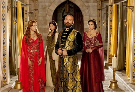 Muhteşem Yüzyıl da ayrılık!