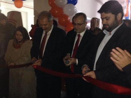 Ak Parti Seçim İrtibat Bürolarını Açtı