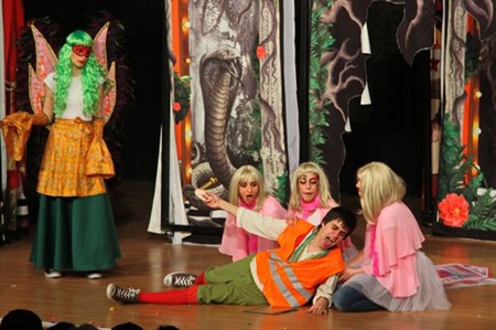 “Amak-ı Hayal” BES Kültür Merkezi Sahnesi’nde