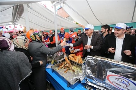 Başakşehirliler Baharı ‘Şenlikle’ karşıladı