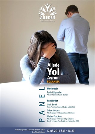 Aileder Uluslararası Aile Haftası Etkinliği