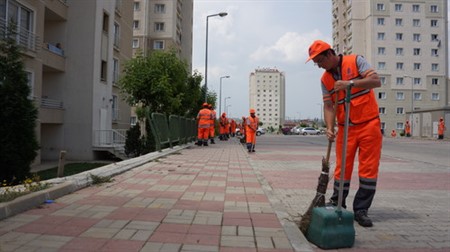 Temiz site, temiz Başakşehir