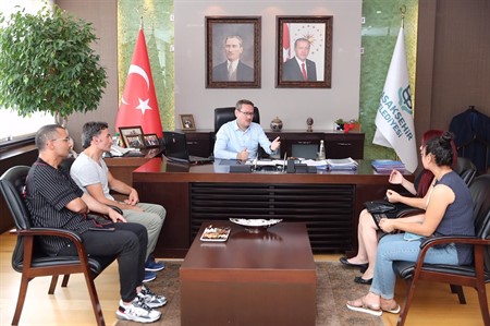 BAŞKAN KARTOĞLU’NDAN YENİ BAKIMEVİ MÜJDESİ