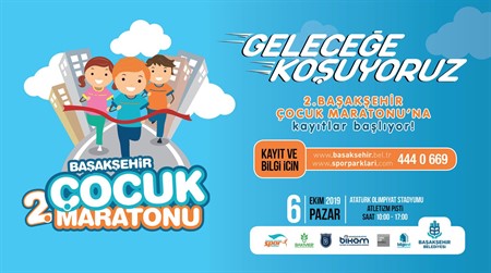 Başakşehir Geleceğe Koşuyor