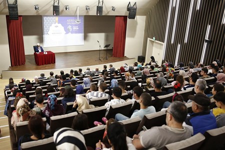 BAŞAKŞEHİR’DE KERBELA ŞEHİTLERİ ANILDI