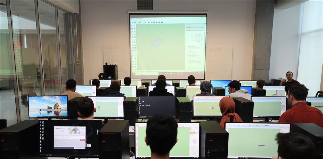 BAŞAKŞEHİR LIVING LAB’DE EĞİTİM FIRTINASI