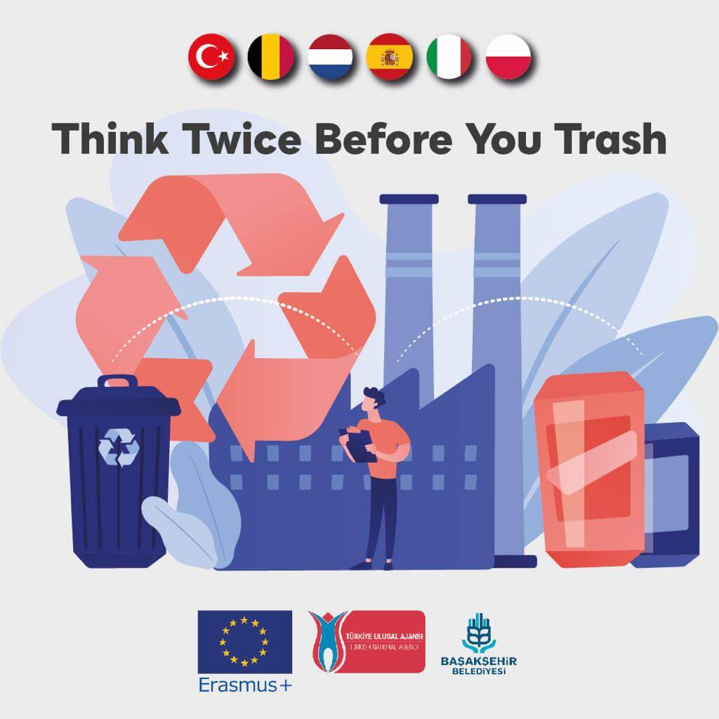 BAŞAKŞEHİR SIFIR ATIK’TA AVRUPA’YA DA ÖRNEK OLDU