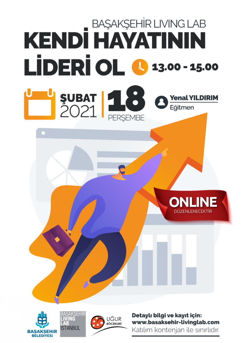 Kendi Hayatının Lideri Ol