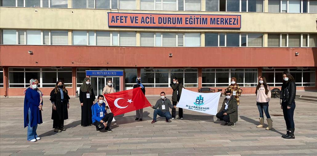 BAŞAKŞEHİRLİLERİ AFETLERE KARŞI BİLİNÇLENDİRECEKLER