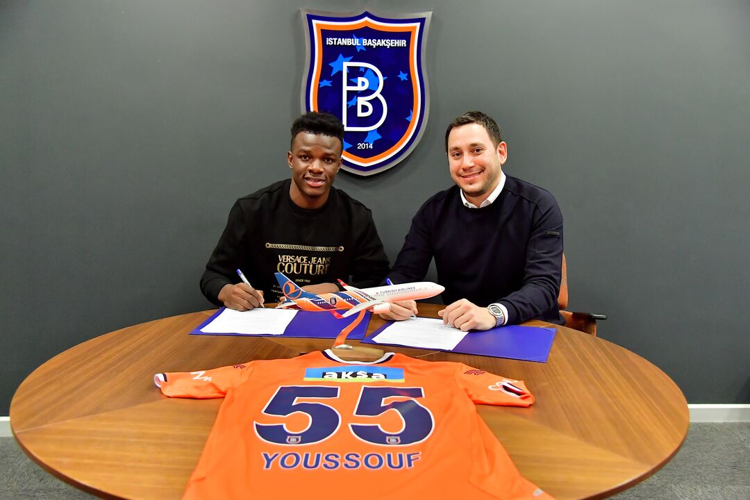 HOŞ GELDİN YOUSSOUF NDAYISHIMIYE