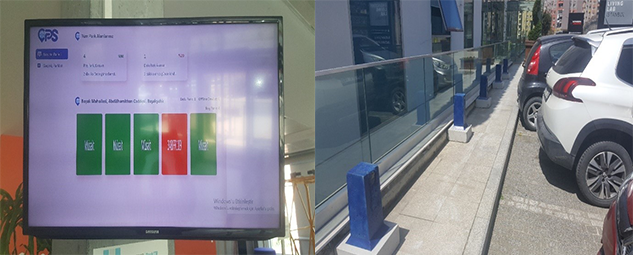 Otonom Park Sistemleri (OPS)