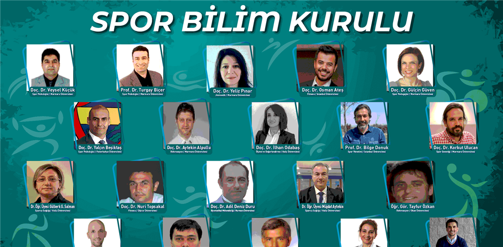 BAŞAKŞEHİR’DE SPOR BİLİM KURULU İLE SARGEM KURULDU