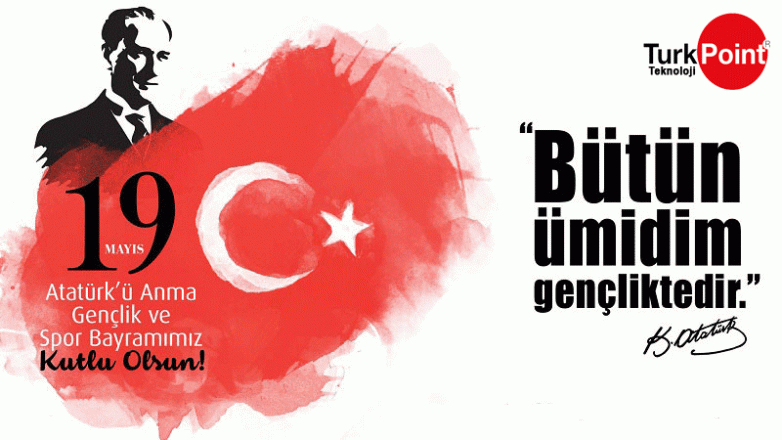Turkpoint Tech’ten Gençlere Kutlama Mesajı