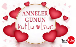 TÜM ANNELERİMİZİN ANNELER GÜNÜ KUTLU OLSUN