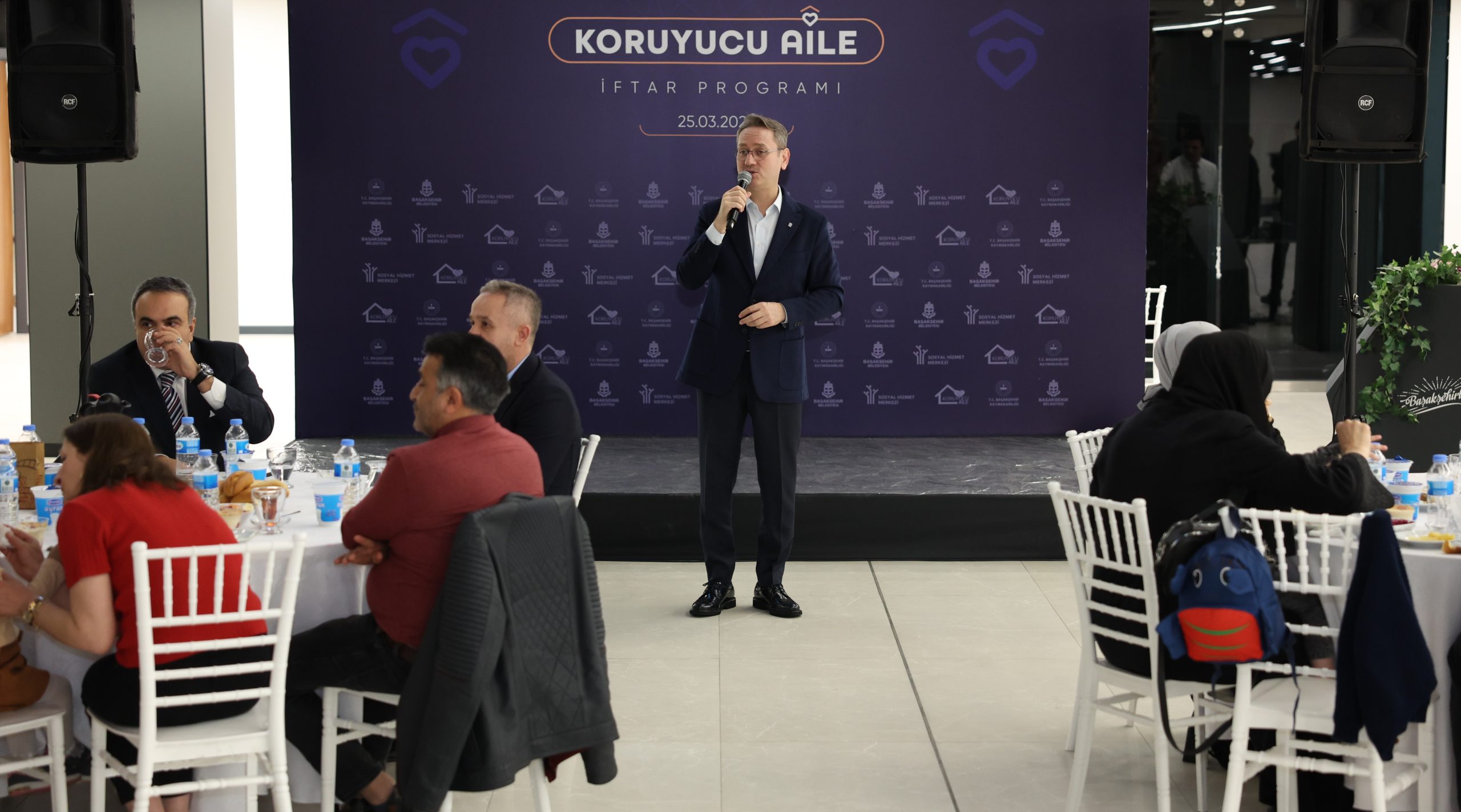 “SİZİN GİBİ GÜZEL İNSANLAR SAYESİNDE DÜNYA DAHA GÜZEL OLACAK!”