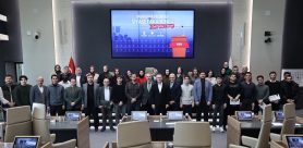 GELECEĞİN LİDERLERİ BAŞAKŞEHİR’DE BİR ARAYA GELDİ