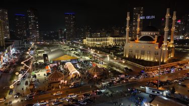 BAŞAKŞEHİR: RAMAZAN’DA BİR BAŞKA ŞEHİR