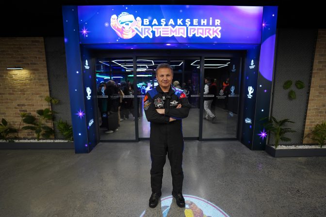 BAŞAKŞEHİR VR TEMA PARK’A RAMAZAN’DA YOĞUN İLGİ