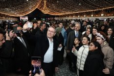 BAŞAKŞEHİR RAMAZAN’DA ÖNEMLİ MİSAFİRLER AĞIRLADI