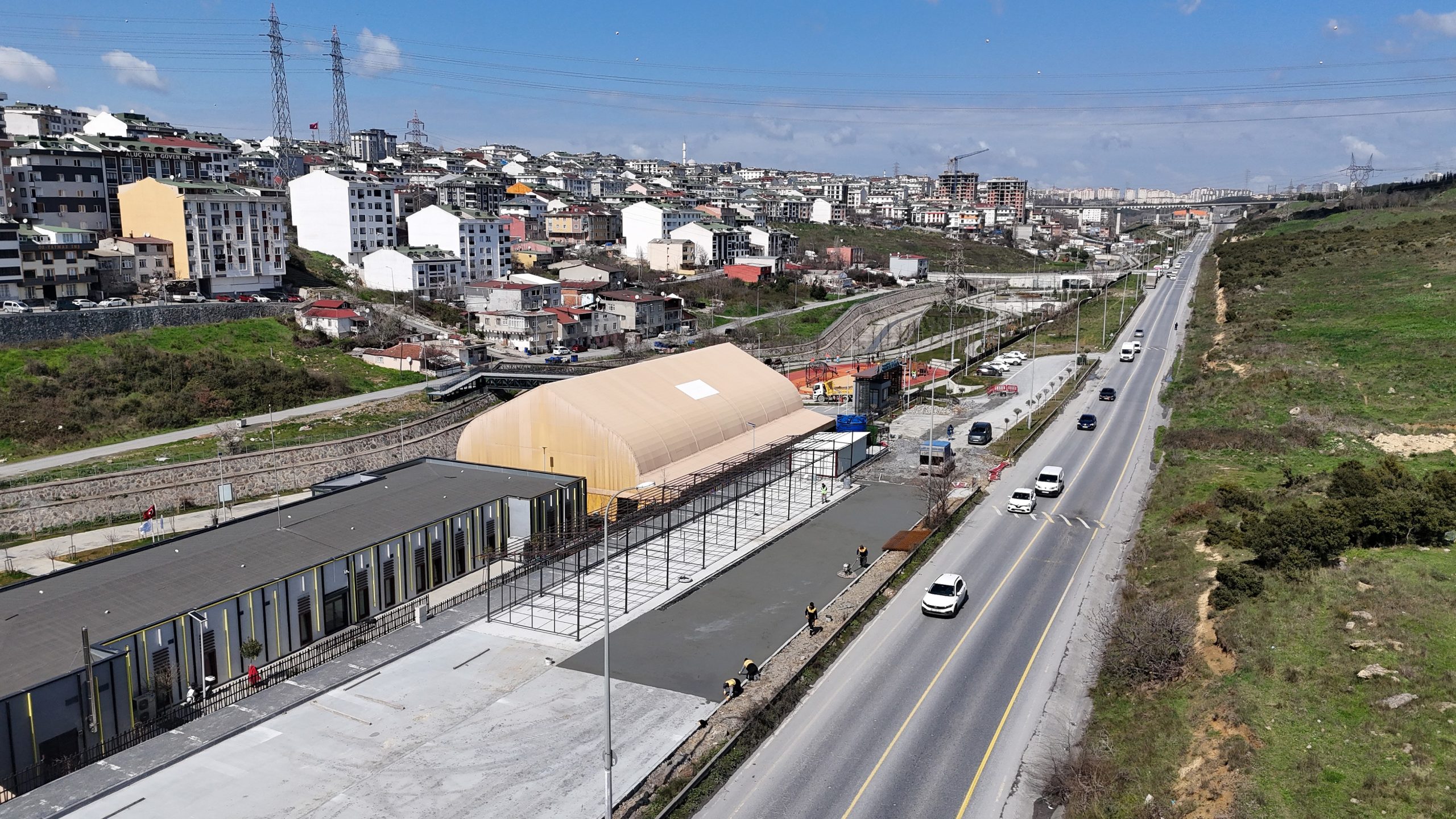 BAŞAKŞEHİRLİLERE YENİ BİR MÜJDE DAHA