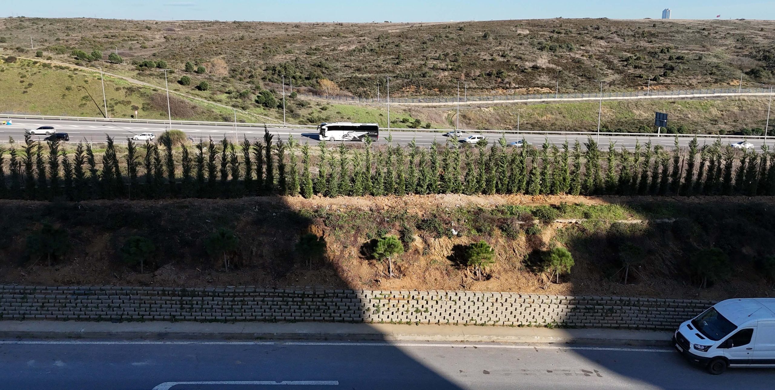 BAŞAKŞEHİR’DE GÜRÜLTÜ KİRLİLİĞİNE ÇEVRECİ ÇÖZÜM!