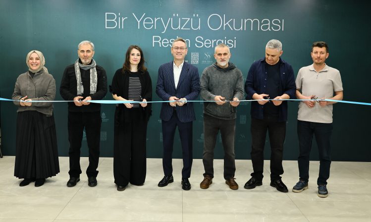 YASİN KARTOĞLU: “SANAT ŞEHİRLERİN RUHUDUR!”