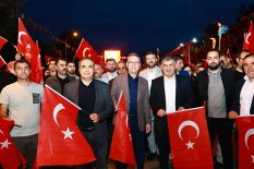 YASİN KARTOĞLU: BÜTÜN ÜMİDİMİZ GENÇLİKTEDİR
