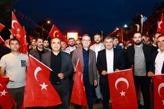 YASİN KARTOĞLU: BÜTÜN ÜMİDİMİZ GENÇLİKTEDİR