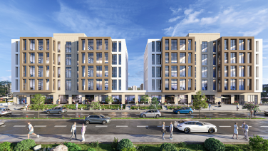 TOKİ’den Başakşehir’e 135 yeni iş yeri geliyor!