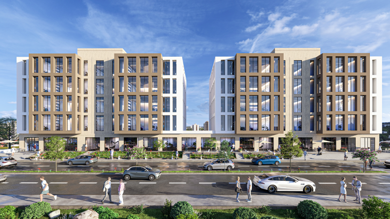 TOKİ’den Başakşehir’e 135 yeni iş yeri geliyor!