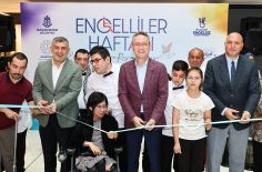 “BİZİM ÇOCUKLAR İSTERSE HER ŞEYİ BAŞARIR”