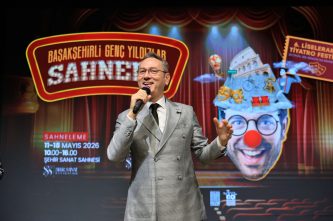 YASİN KARTOĞLU: BAŞAKŞEHİR KÜLTÜR-SANATIN BAŞŞEHRİ