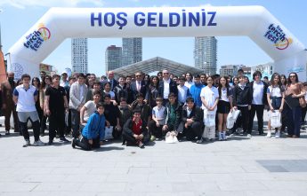 TERCİHFEST’TE GENÇLER HAYALLERİNDEKİ LİSELERLE BULUŞTU