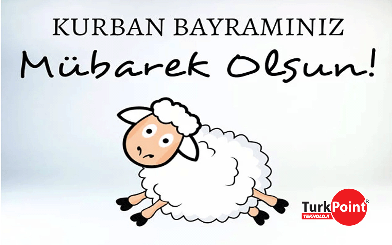 TürkPoint Teknoloji CEO’sundan Kurban Bayramı Mesajı
