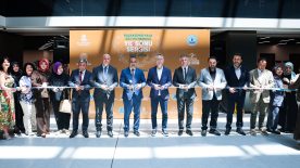 BAŞAKŞEHİR HALK EĞİTİMİ MERKEZİNDEN “YEŞİL VATAN” TEMALI YIL SONU SERGİSİ