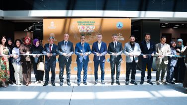 BAŞAKŞEHİR HALK EĞİTİMİ MERKEZİNDEN “YEŞİL VATAN” TEMALI YIL SONU SERGİSİ