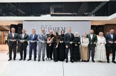 ÜÇ HAREM SERGİSİ BAŞAKŞEHİR’DE SANATSEVERLERLE BULUŞTU
