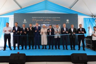 BAŞAKŞEHİR’E DÖRT YENİ ESER!