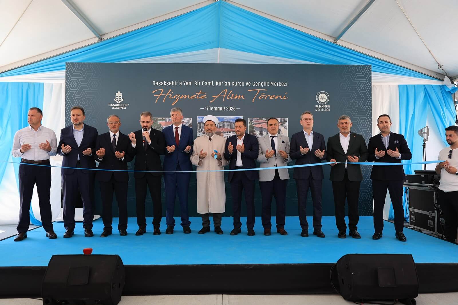 BAŞAKŞEHİR’E DÖRT YENİ ESER!