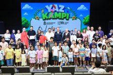 “ÇOCUKLARIMIZI TEKNOLOJİYİ ÜRETENLER OLARAK YETİŞTİRELİM”