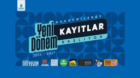 AKADEMİLERDE 2026-2027 EĞİTİM DÖNEMİ BAŞLIYOR